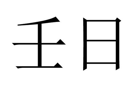 壬意思